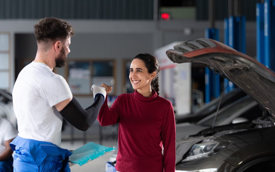 Car Care Tips for New Drivers: Keep Your Vehicle in Top Shape